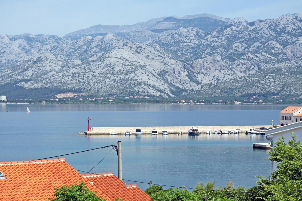 Apartments By The Sea Vinjerac, Zadar - 5824 エクステリア 写真